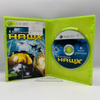 Tom Clancy's HAWX Xbox 360 Italiano Completo con Manuale PAL Ubisoft Microsoft