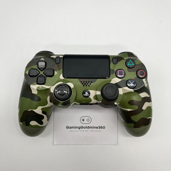 Controller Sony DualShock 4 Camouflage – Non Funzionante (Per Ricambi)
