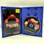 Second Sight PS2 PlayStation 2 PAL Inglese Codemasters Free Radical Azione