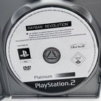 RAYMAN Revolution PS2 Italiano PAL no manuale Ubisoft Sony PlayStation 2 OTTIMO