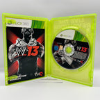 WWE 13 Xbox 360 Italiano Completo con Manuale PAL THQ Microsoft COME NUOVO