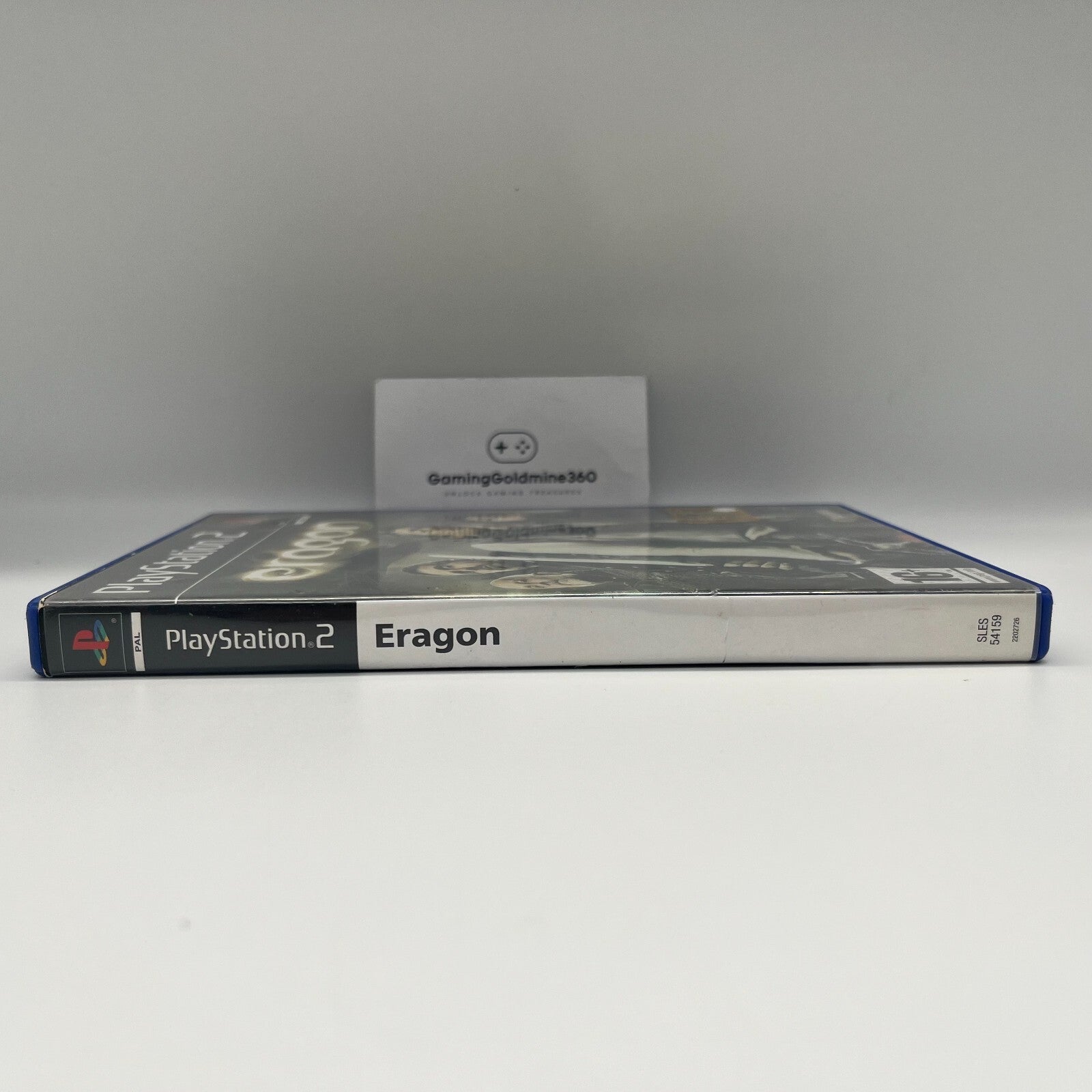 Eragon PS2 Italiano Completo con Manuale Sierra Sony Playstation 2 PAL OTTIMO