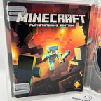 Minecraft PlayStation 3 Edition Completo con Manuale PAL Mojang Sony PS3 BUONE C