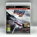 Need for Speed Rivals Complete Edition PS3 PlayStation 3 PAL ITA EA Corse