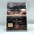 Ottant'anni in Giallorosso DVD AS Roma 1927-2007 Calcio Corriere dello Sport