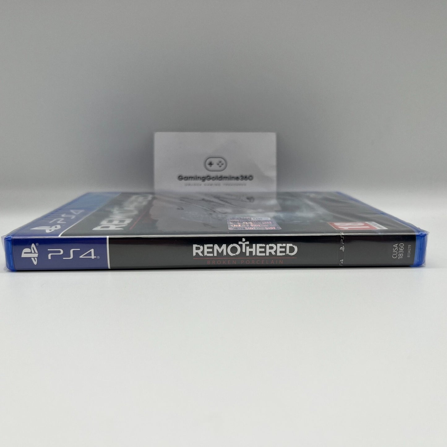 REMOTHERED Broken Porcelain PS4 Italiano NUOVO SIGILLATO Horror PlayStation 4