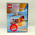 LEGO Friends: Sempre Insieme DVD Italiano NUOVO SIGILLATO Warner Bros