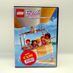 LEGO Friends: Sempre Insieme DVD Italiano NUOVO SIGILLATO Warner Bros