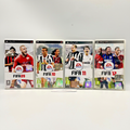 FIFA 09+10+11+12 PSP Italiano Completi con Manuale EA Sony PlayStation Portable