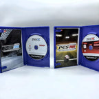 PES 2008 + 2009 Pro Evolution Soccer PS2 PlayStation 2 PAL ITA Konami Lotto