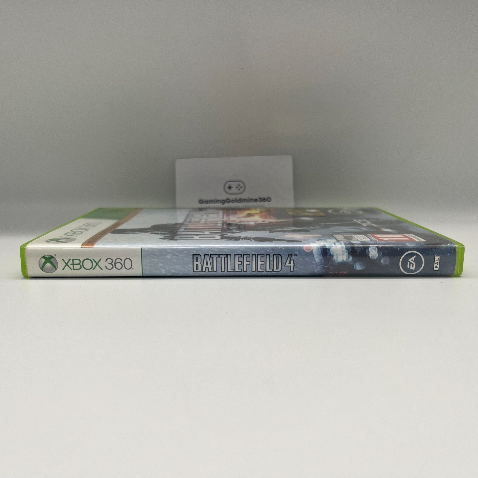 Battlefield 4 Xbox 360 Italiano Completo con Manuale Dice EA Microsoft COME NUOV