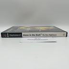 ALONE IN THE DARK The New Nightmare PS2 Italiano Completo PAL Sony PlayStation 2