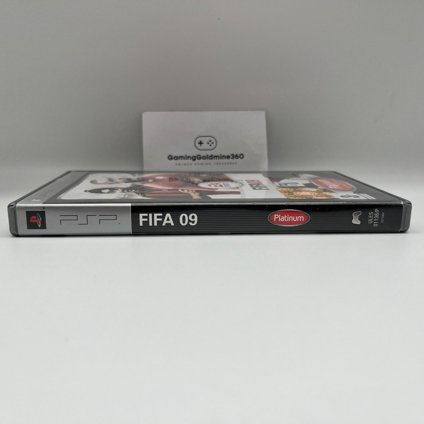 FIFA 09 2009 PSP Italiano Completo con Manuale Sony PlayStation Portable OTTIMO