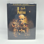 Il Padrino 4K Ultra HD + Blu-Ray 50 Anniversario Nuovo Sigillato Coppola ITA