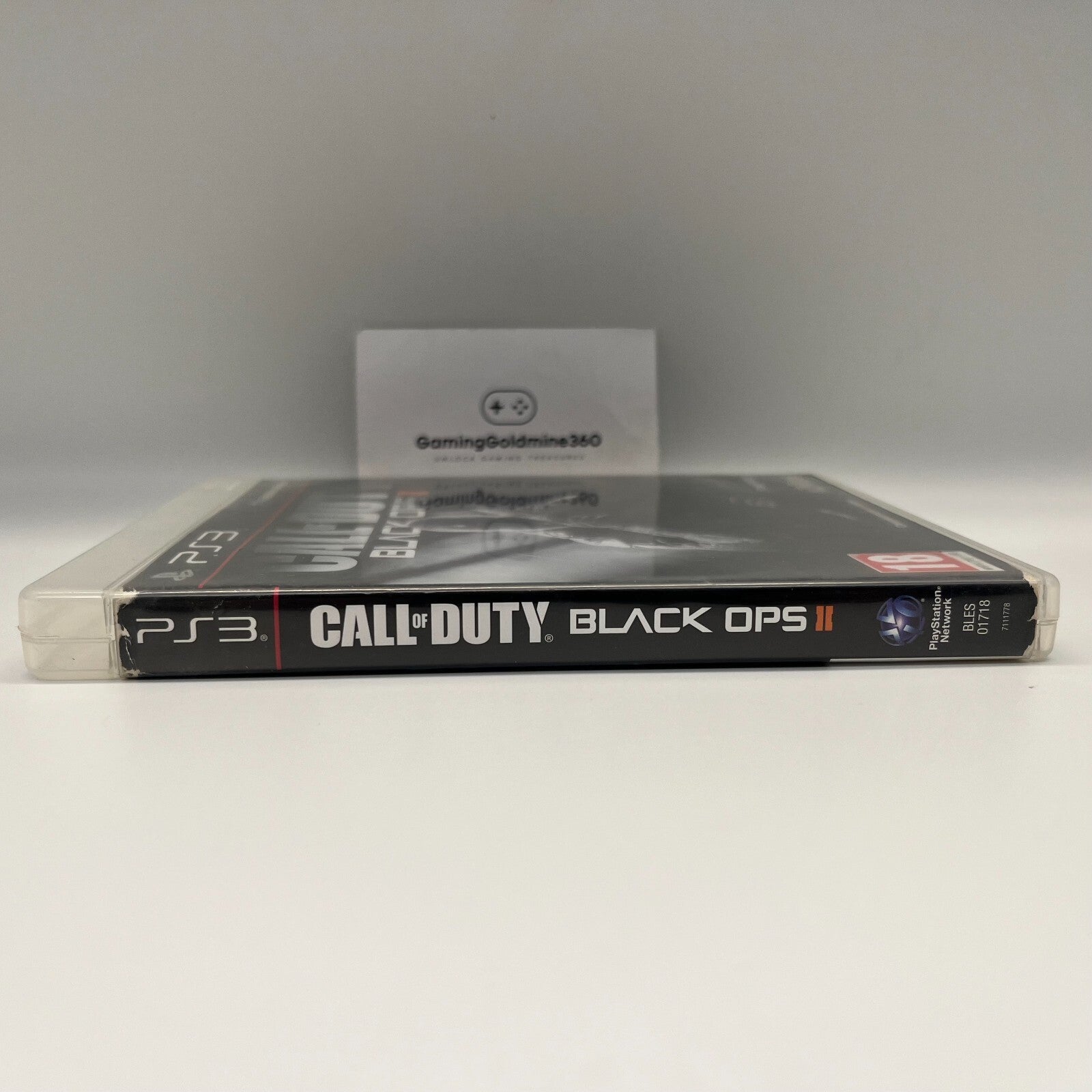 Call of Duty BLACK OPS II (2) PS3 Italiano PAL Activision Sony PlayStation 3 TOP