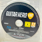 Guitar Hero Live PS3 Italiano Completo con Manuale Activision Sony PlayStation 3