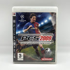 Pro Evolution Soccer 2009 – PS3 (PAL)