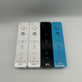 Lotto 4 Telecomandi Wii Remote Nintendo Wiimote PER RICAMBI Non Funzionanti