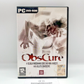 ObsCure PC DVD-Rom Italiano Completo con Manuale Gioco Computer MC2 HydraVision
