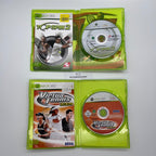 Top Spin 2 Italiano + Virtua Tennis 2009 PAL Xbox 360 Completi 2K Sega OTTIMI