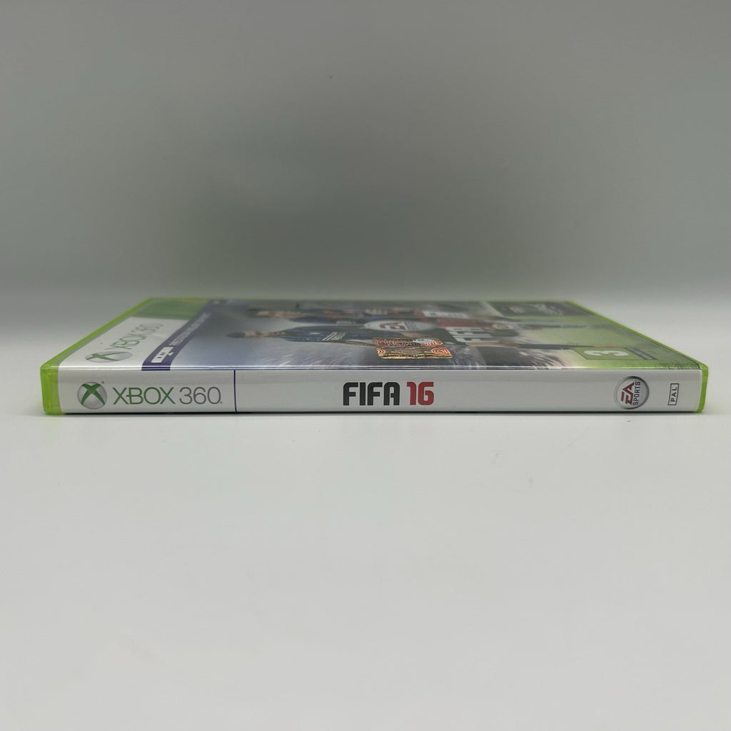 FIFA 16 Xbox 360 PAL ITA EA Sports Calcio Completo Manuale Testato Funzionante
