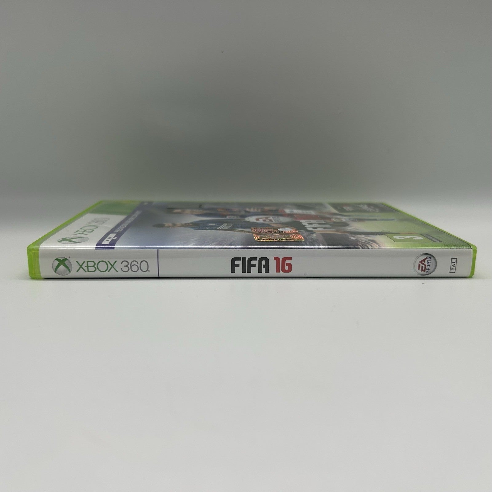 FIFA 16 Xbox 360 PAL ITA EA Sports Calcio Completo Manuale Testato Funzionante