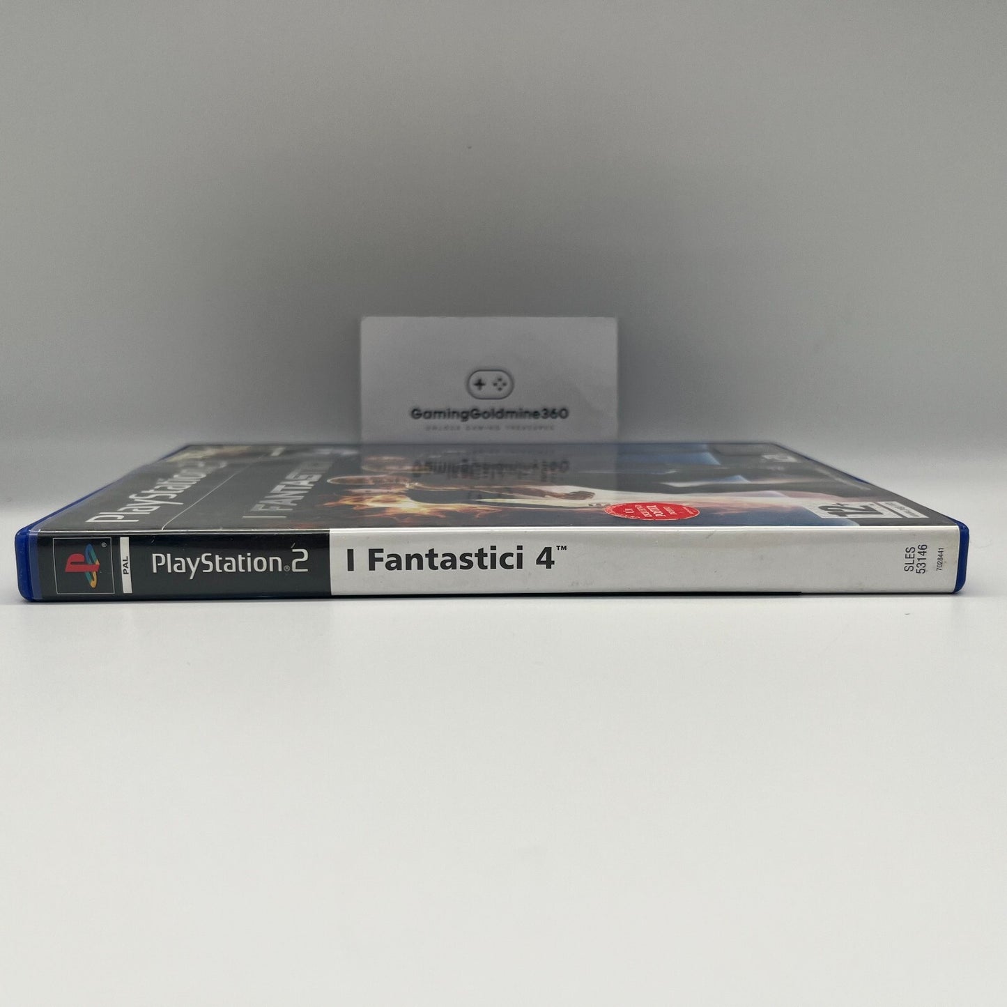 I Fantastici 4 PS2 Italiano PAL Gioco Activision Sony PlayStation 2 no manuale