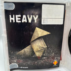Heavy Rain PS3 Italiano Completo con Manuale PAL Sony PlayStation 3 PS Move Ed.