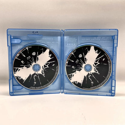 Il Cavaliere Oscuro Il Ritorno 2 Blu-ray + Copia Digitale Nolan Batman ITA