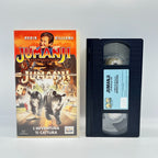 Jumanji VHS Film 1996 Robin Williams - Ottime Condizioni - Italiano RARO!