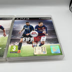 FIFA 14 + 15 + 16 PS3 Italiano Completi con Manuali PAL EA Sony PlayStation 3