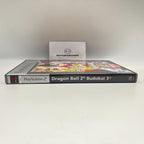 DragonBall Z Budokai 3 PS2 Completo con Manuale PAL Bandai Sony PlayStation 2