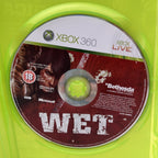 WET Xbox 360 PAL ITA Bethesda Azione Acrobazie Rubi Completo Manuale Testato