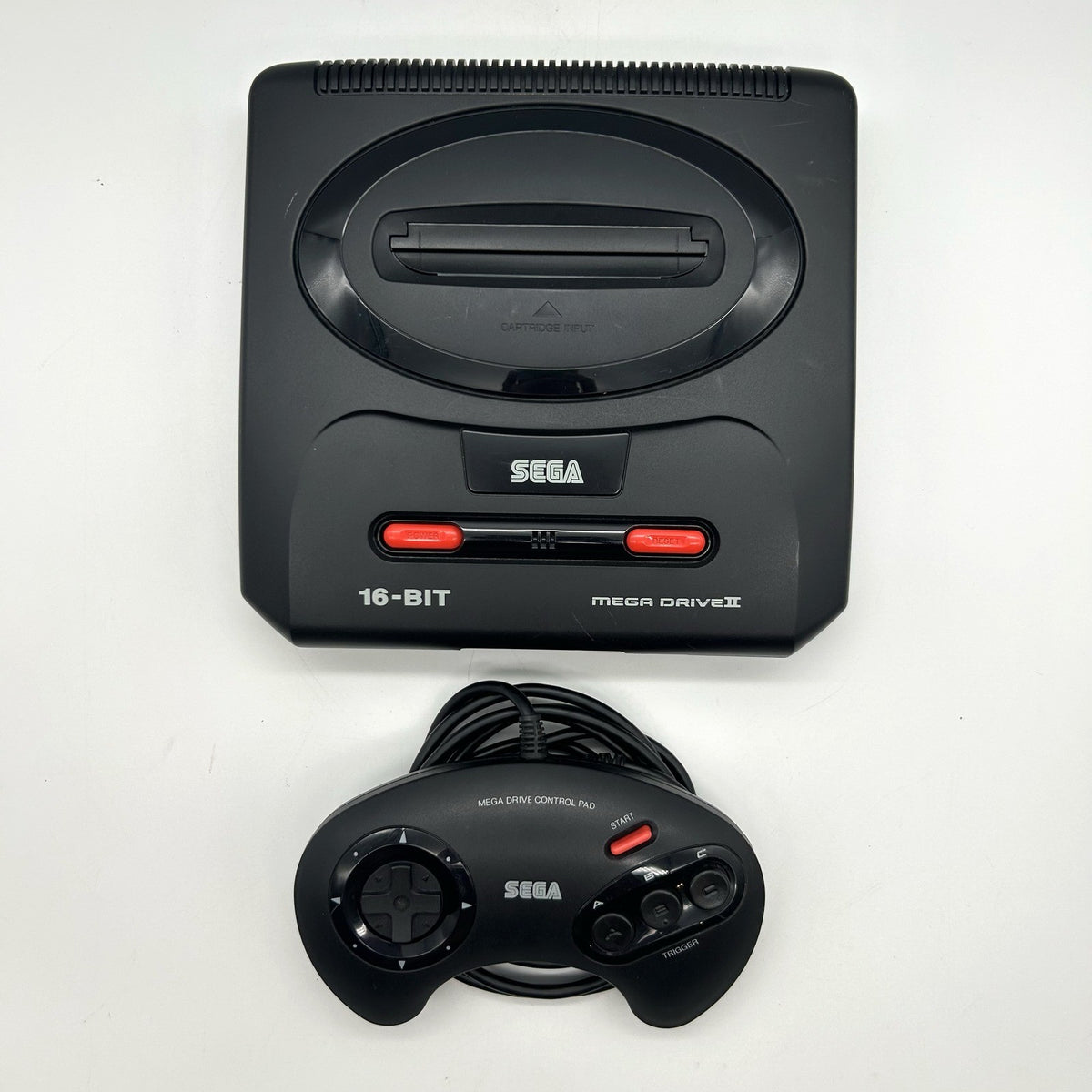 SEGA Mega Drive II – PAL, originale, completa