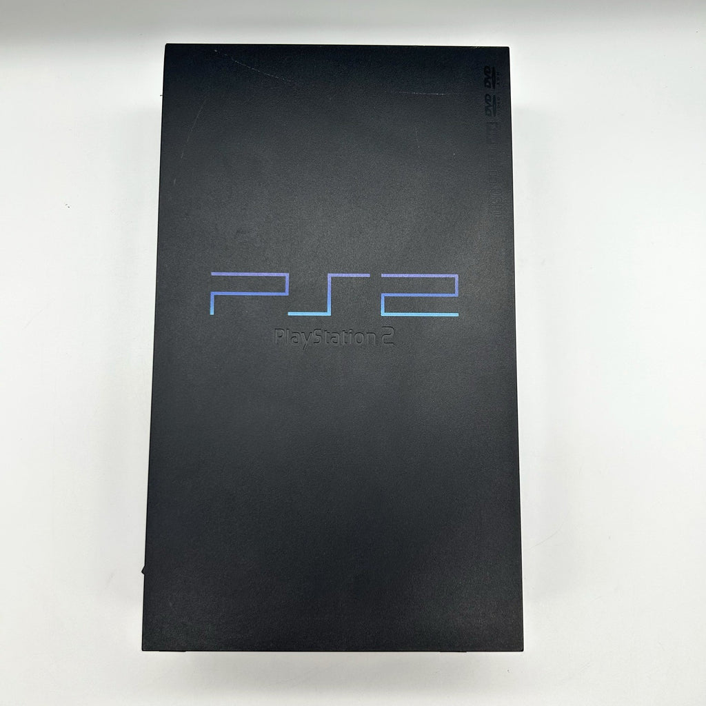 PlayStation 2 Fat SCPH-30004 R – PAL + DualShock 2