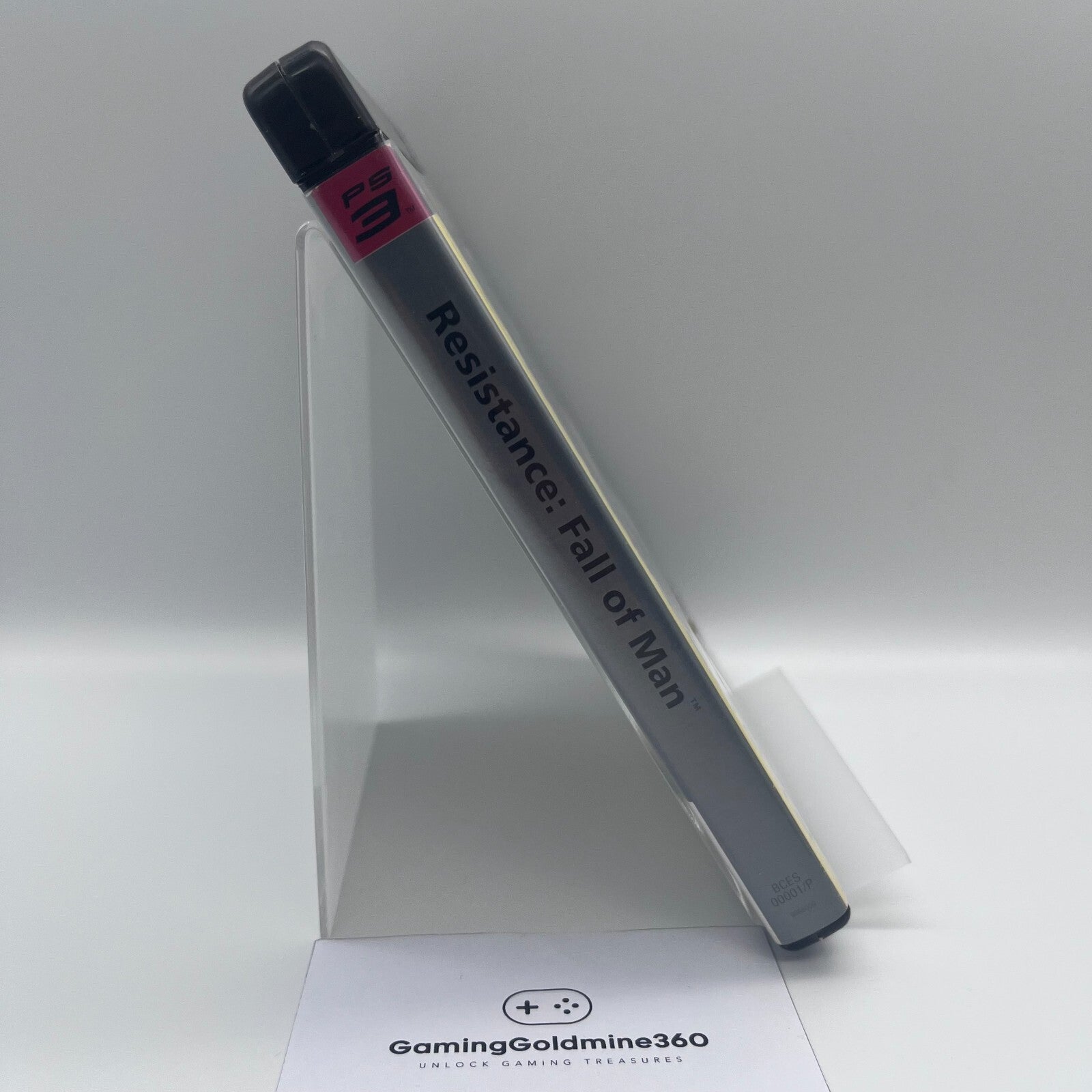 RESISTANCE Fall of Man PS3 Italiano PAL Insomniac Sony PlayStation 3 OTTIME COND