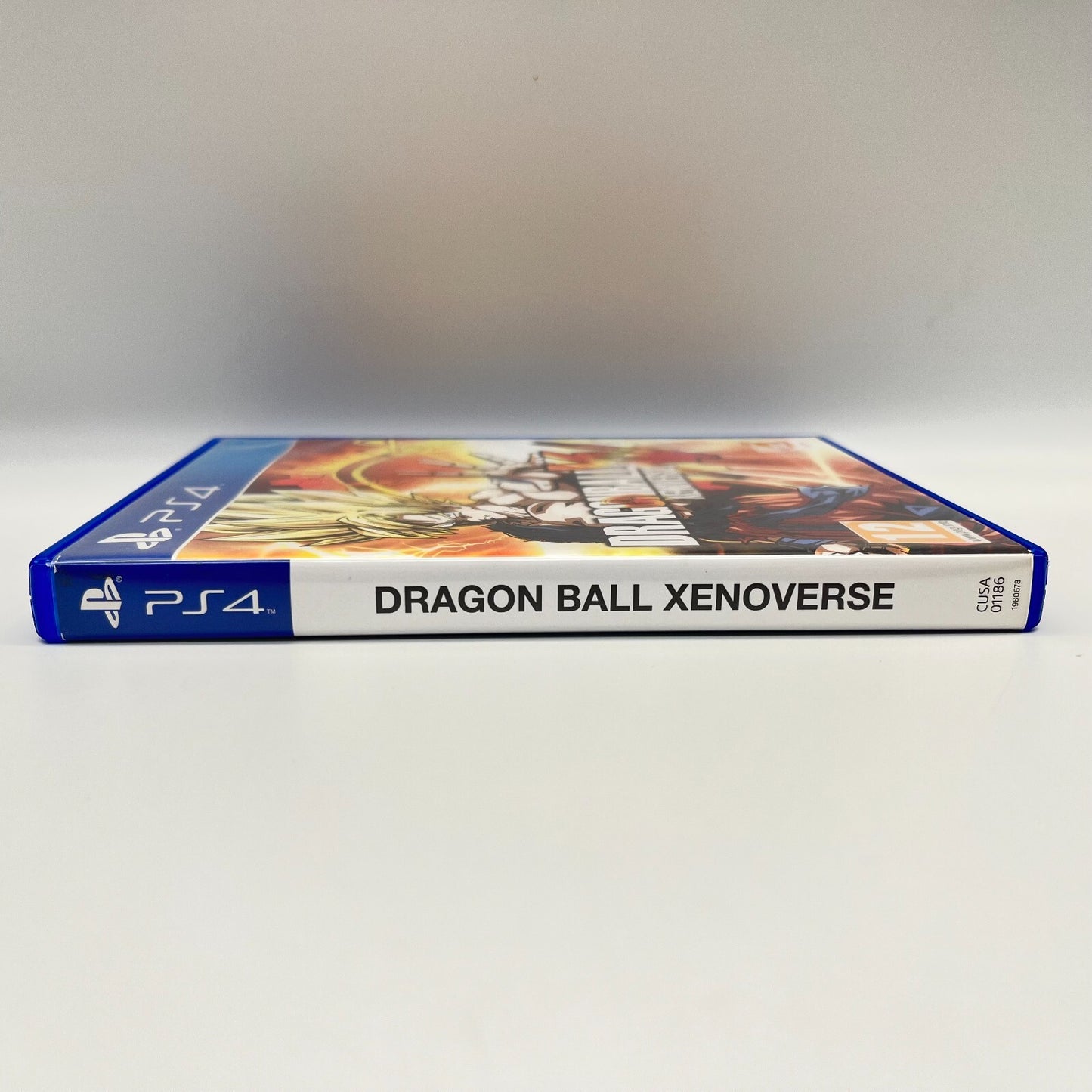 Dragon Ball XV XenoVerse PS4 Italiano Completo Manuale Bandai Sony PlayStation 4