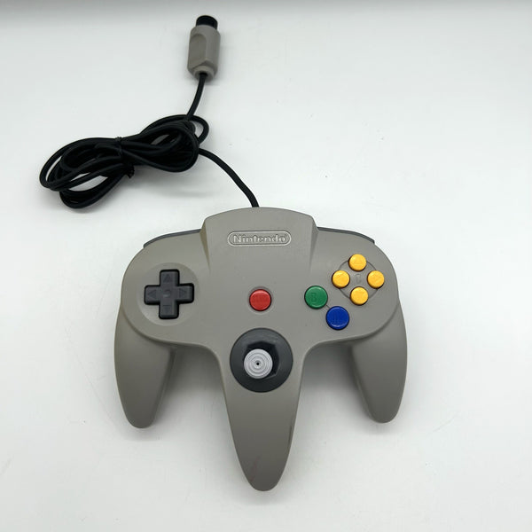 Controller Nintendo 64 – NUS-005 Grigio