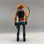 Sterzo Throttle Biker Mice Subterranean 2007 Giochi Preziosi Figure 17cm