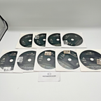 PlayStation Euro Demo 49, 56, 57, 61, 64, 66, 71, 72, 77 Anni 2000 PS CD Giochi