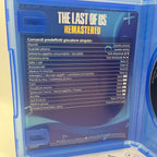 The Last of Us Remastered PS4 Italiano Completo NaughtyDog Sony PlayStation 4