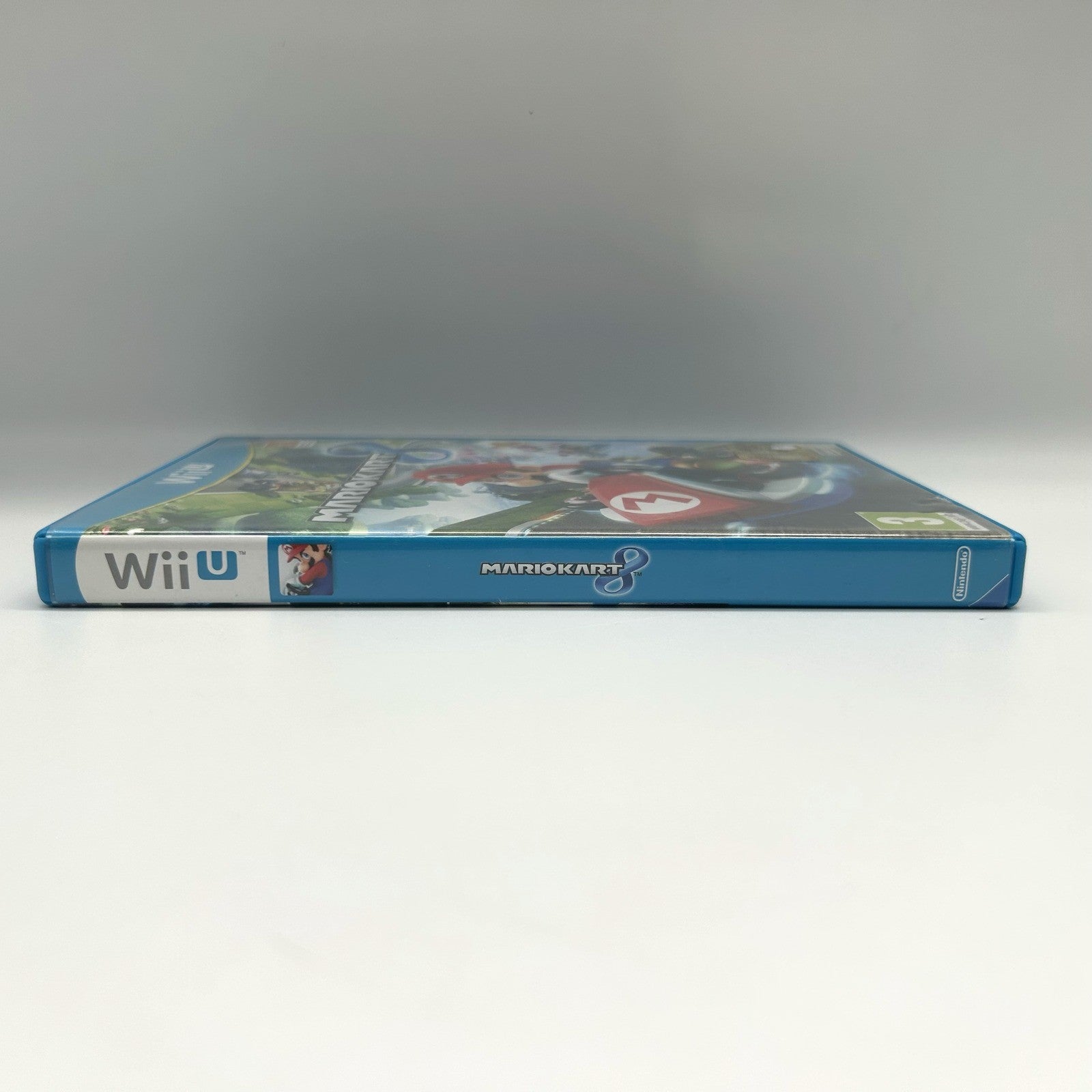 Mario Kart 8 Wii U PAL ITA Completo Custodia e Disco Nintendo Testato