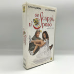 Se scappi, ti sposo (Runaway Bride) in VHS, edizione italiana Medusa 1999
