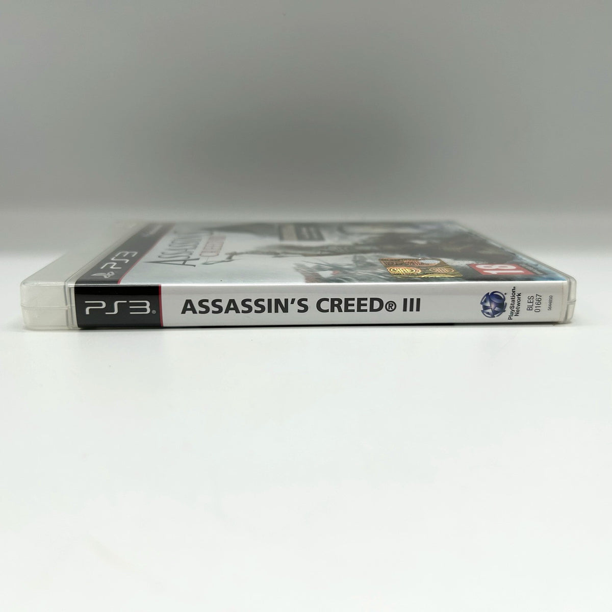 Assassin's Creed III – PS3 (PAL)