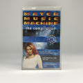 Match Music Machine The Compilation Musicassetta MC Dance Eurodance Anni 90