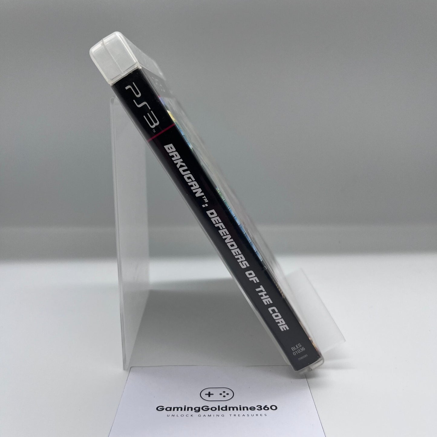 BAKUGAN Defenders of the Core PS3 Completo PAL Playstation 3 OTTIME CONDIZIONI 