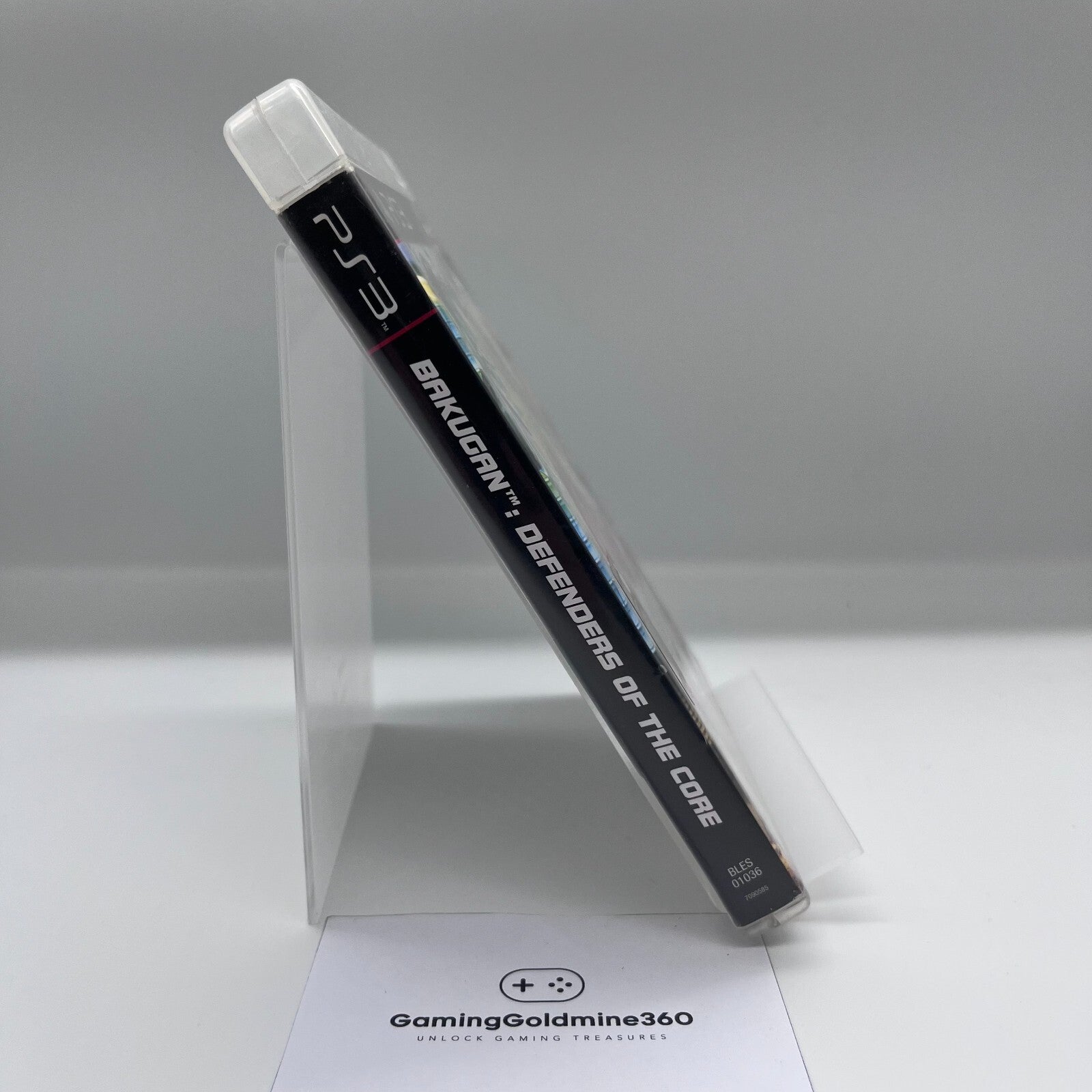 BAKUGAN Defenders of the Core PS3 Completo PAL Playstation 3 OTTIME CONDIZIONI 