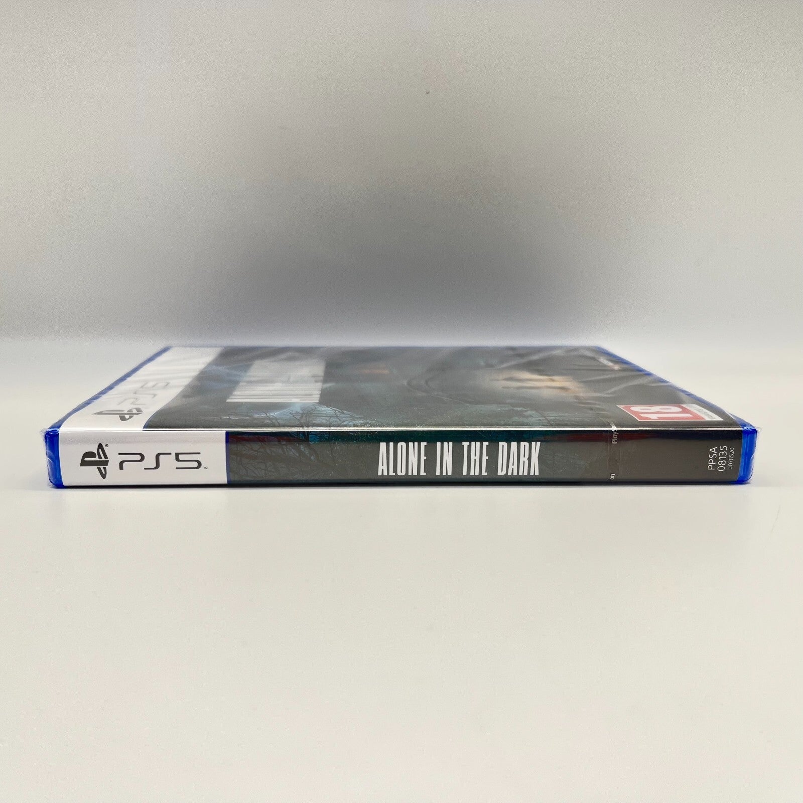 Alone in the Dark - PS5 - Nuovo Sigillato - Survival Horror - ITA - Sped. GRATIS