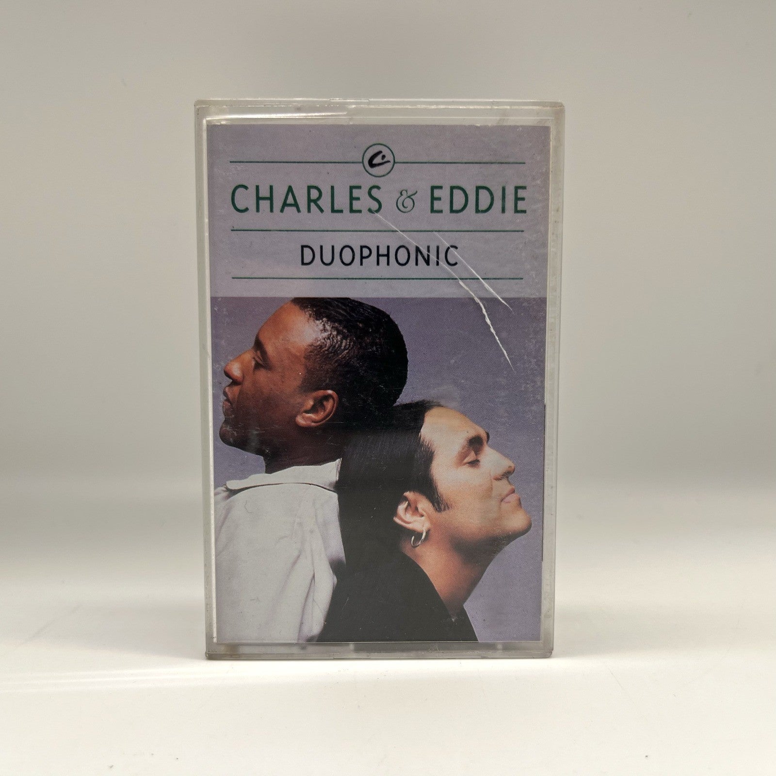 Charles and Eddie Duophonic Musicassetta MC Capitol 1992 Would I Lie to You