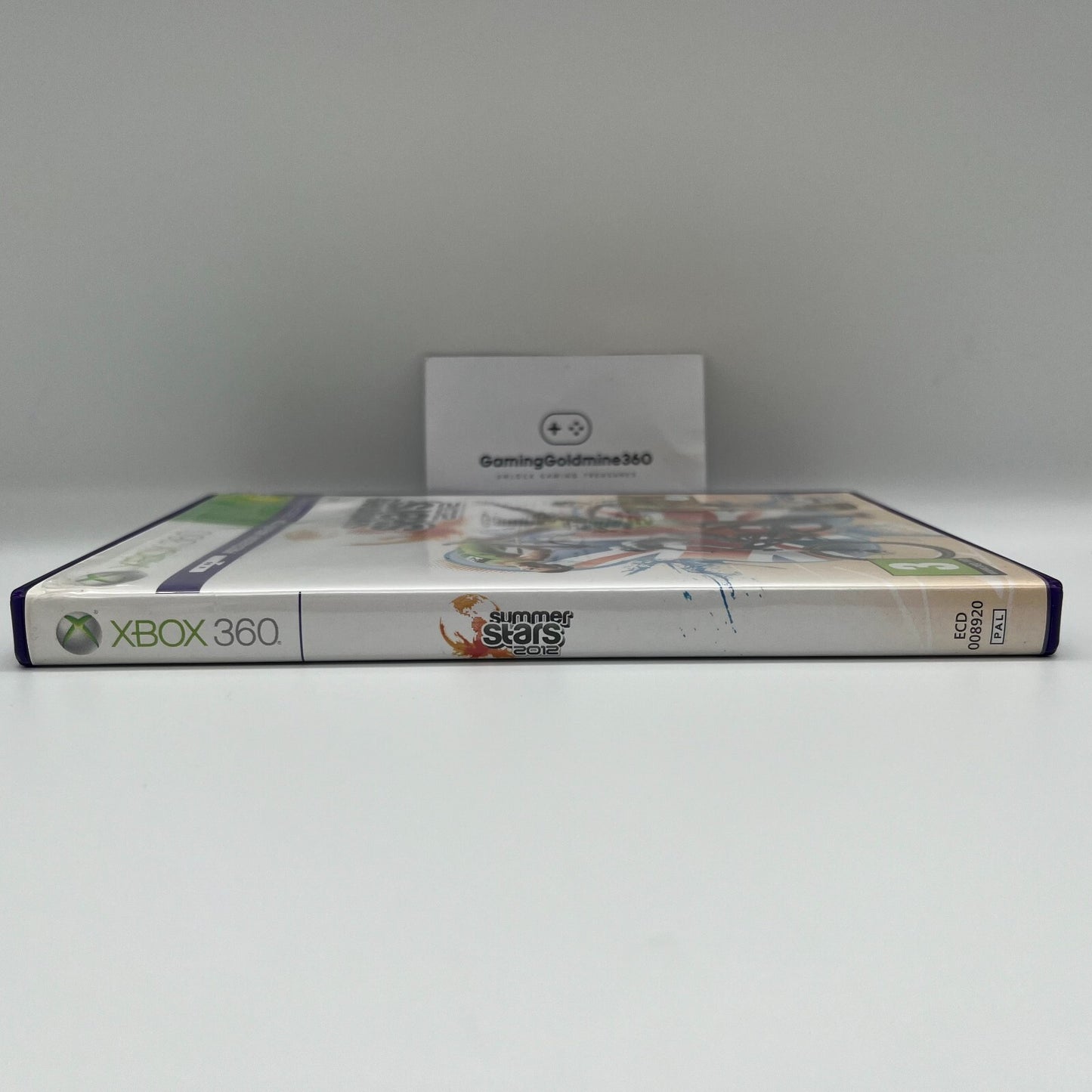 Summer Stars 2012 Xbox 360 Italiano Completo PAL DeepSilver Microsoft OTTIMO